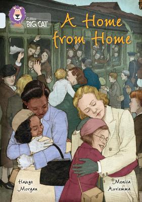 Book cover for A Home from Home