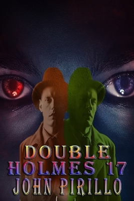 Book cover for Double Holmes 17