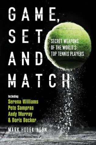 Cover of Game, Set and Match