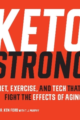 Cover of Keto Strong