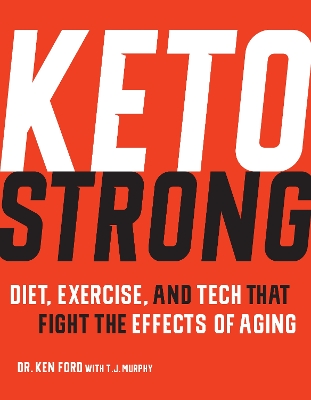 Book cover for Keto Strong