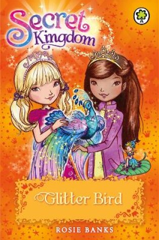 Cover of Glitter Bird