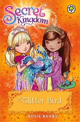 Cover of Glitter Bird