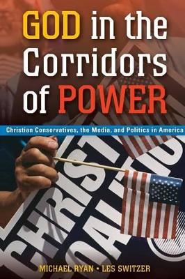 Book cover for God in the Corridors of Power