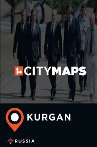 Cover of City Maps Kurgan Russia