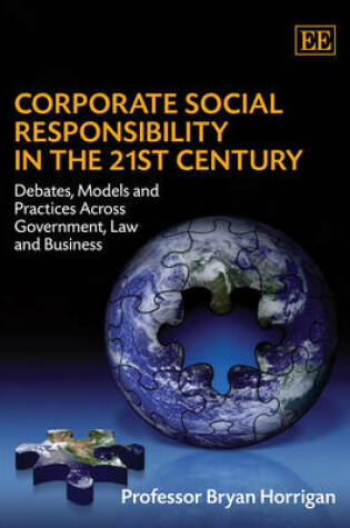 Cover of Corporate Social Responsibility in the 21st Century