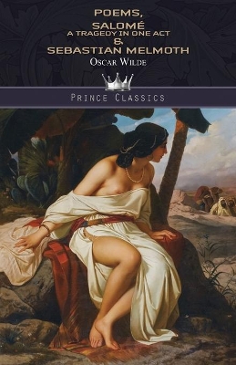 Book cover for Poems, Salomé