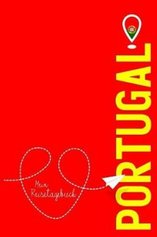 Cover of Portugal - Mein Reisetagebuch