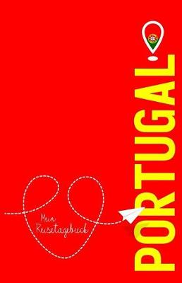 Book cover for Portugal - Mein Reisetagebuch