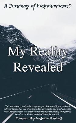 Book cover for My Reality Revealed