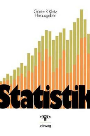 Cover of Statistik