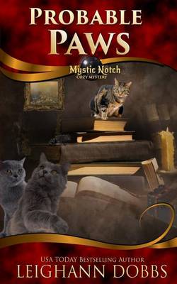 Book cover for Probable Paws