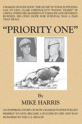 Book cover for Priority One