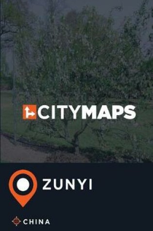 Cover of City Maps Zunyi China