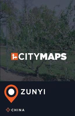 Book cover for City Maps Zunyi China