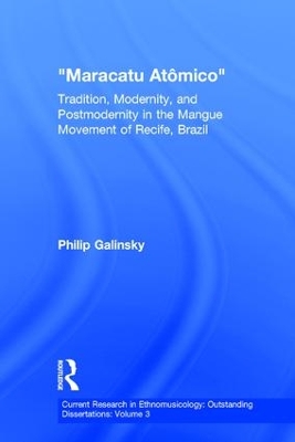 Cover of Maracatu Atomico