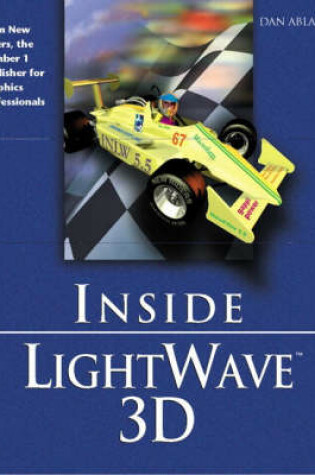 Cover of Inside LightWave 3D