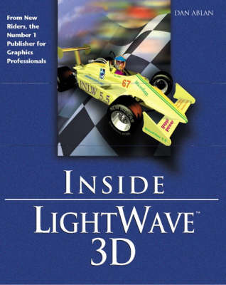 Book cover for Inside LightWave 3D