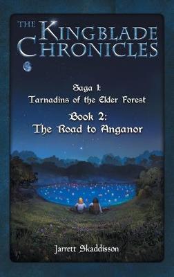 Book cover for The Road to Anganor