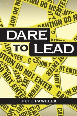 Cover of Dare To Lead 2nd Edition