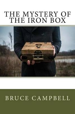 Book cover for The Mystery Of The Iron Box