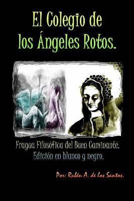 Book cover for El Colegio de los Angeles Rotos.