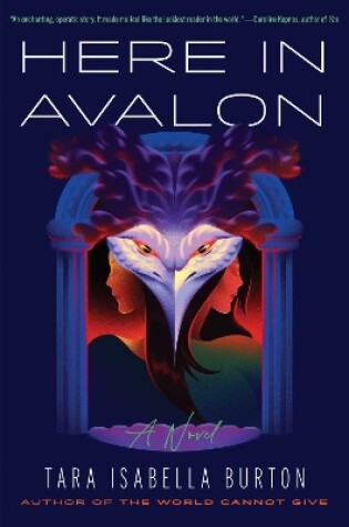 Cover of Here in Avalon