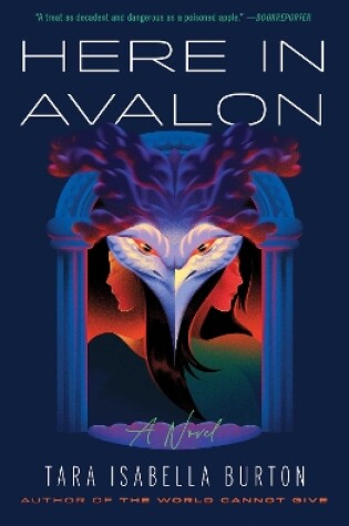 Cover of Here in Avalon