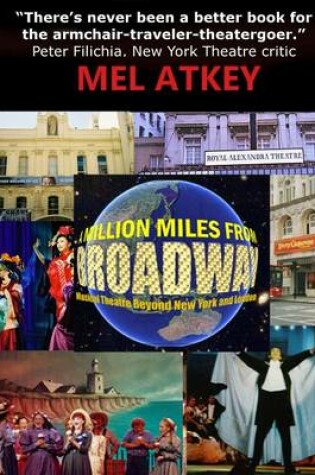 Cover of A Million Miles from Broadway