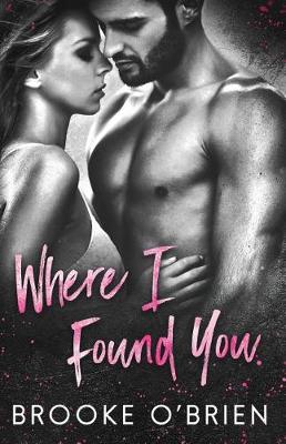 Book cover for Where I Found You
