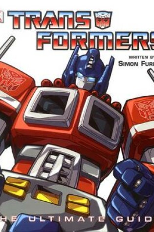 Cover of Transformers: The Ultimate Guide