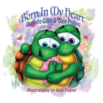 Book cover for Born In My Heart