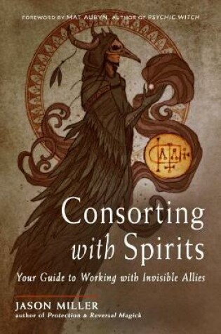Cover of Consorting with Spirits