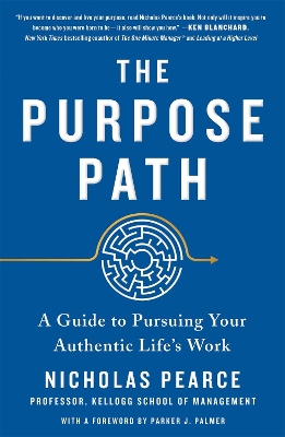 Book cover for The Purpose Path