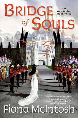 Book cover for Bridge of Souls