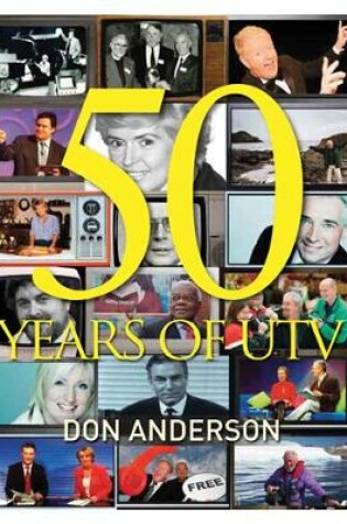 Cover of 50 Years of UTV