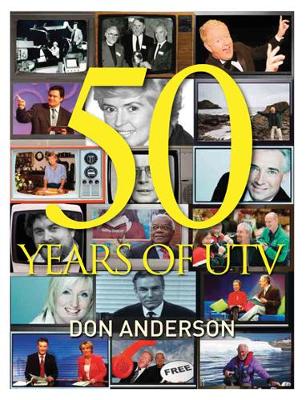 Book cover for 50 Years of UTV