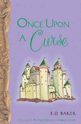 Book cover for Once Upon a Curse