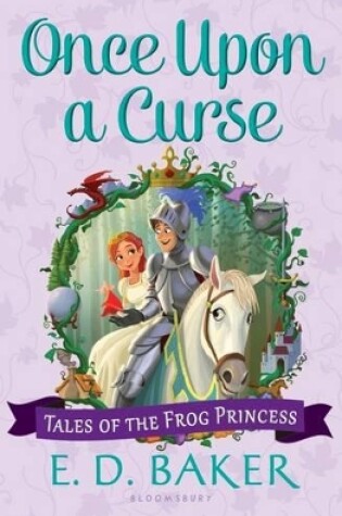 Cover of Once Upon a Curse
