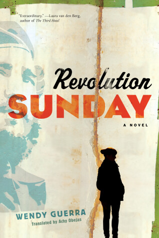 Book cover for Revolution Sunday