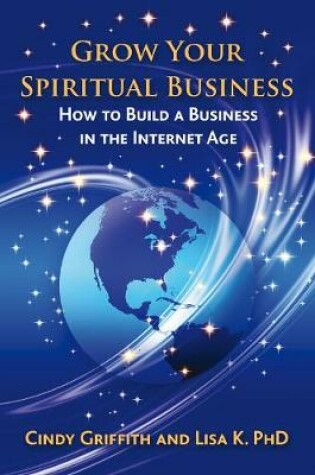 Cover of Grow Your Spiritual Business