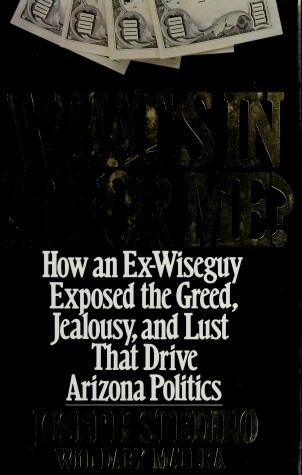 Book cover for What's in it for Me?