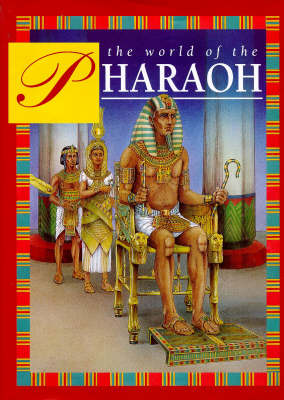 Book cover for The World of the Pharaoh