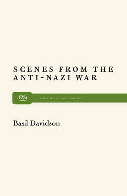 Book cover for Scenes from the Anti-Nazi War