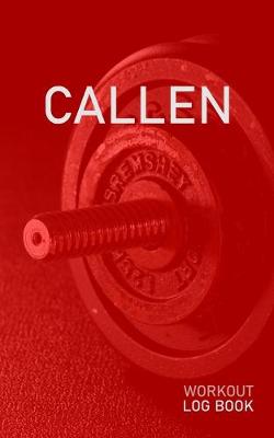 Book cover for Callen