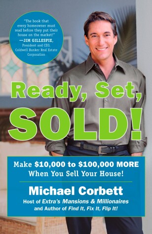 Book cover for Ready, Set, Sold!