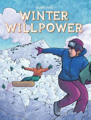 Book cover for Winter Willpower