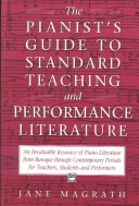 Book cover for Pianists Guide to Standard Literature