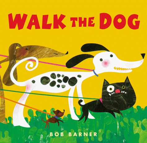 Book cover for Walk the Dog