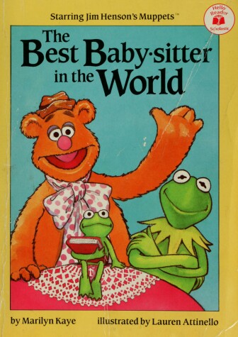 Book cover for Best Baby-Sitter in the World